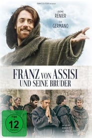 Poster Franz von Assisi und seine Brüder