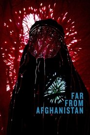 Poster Far from Afghanistan 2012