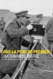 Poster Dans la peau du premier caméraman de guerre 2016
