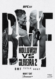 UFC 326: Holloway vs. Oliveira 2
