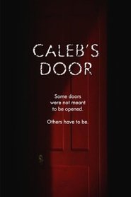 Poster Caleb's Door 2009