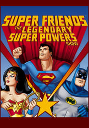 Full Cast of Super Friends: The Legendary Super Powers Show