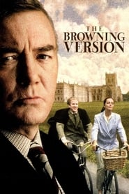 The Browning Version (1994) poster