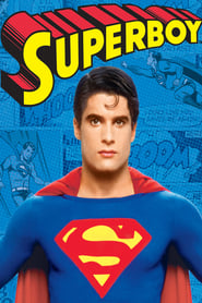 Superboy постер
