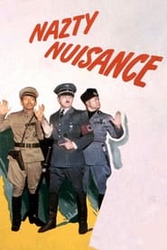 Poster Nazty Nuisance 1943