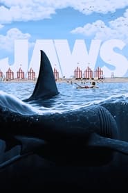 Jaws poster