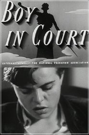 Poster Boy in Court 1940