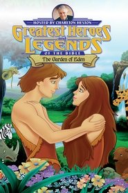 Poster Greatest Heroes and Legends of The Bible: The Garden of Eden 2003