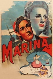 Poster Marina 1945