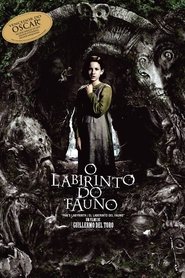 O Labirinto do Fauno movie poster player