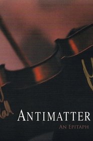 Poster Antimatter ‎– An Epitaph 2019
