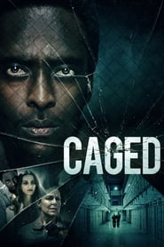 Poster Caged 2021