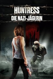 Poster Huntress - Die Nazi-Jägerin