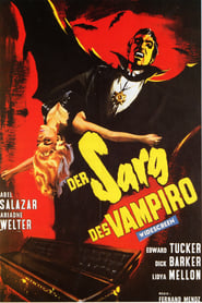 Poster Der Sarg des Vampiro