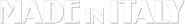 Made in Italy Logo