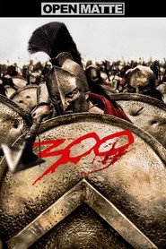 300 спартанців постер