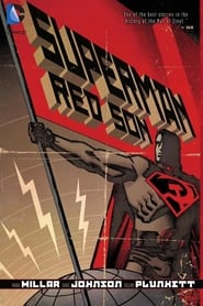 Poster Superman: Red Son 2009