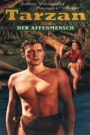 Tarzan, der Affenmensch