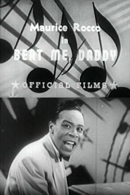 Poster Beat Me, Daddy 1943