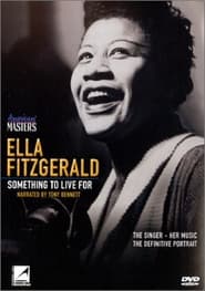 Poster Ella Fitzgerald: Something to Live For 2000