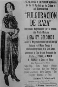 Poster Fulguración de raza 1922