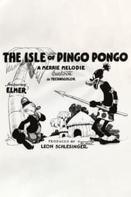 Poster The Isle of Pingo Pongo