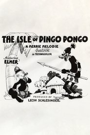 Poster The Isle of Pingo Pongo 1938