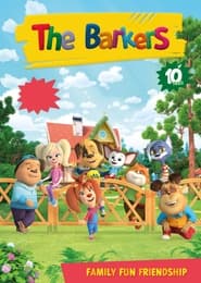 The Barkers Episode Rating Graph poster