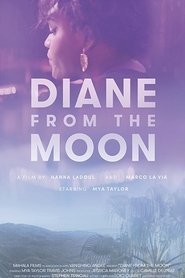 Poster Diane from the Moon 2016
