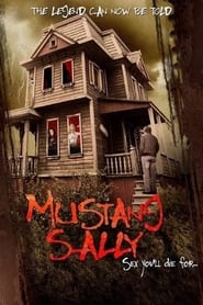 Poster Mustang Sally's Horror House 2006