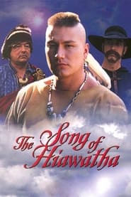 Poster Song of Hiawatha