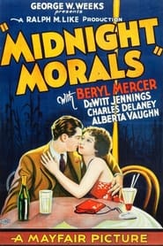 Poster Midnight Morals