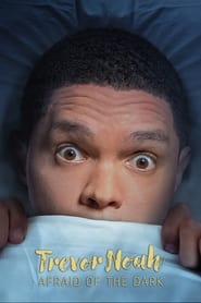 Trevor Noah: Afraid of the Dark постер