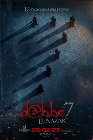 Dabbe 7: El-Nazar afişi