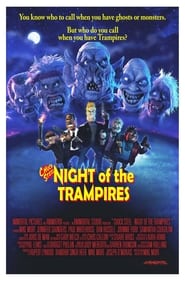 Chuck Steel: Night of the Trampires постер