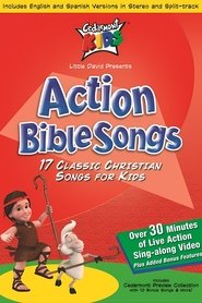 Poster Cedarmont Kids: Action Bible Songs 2001