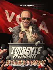 Dónde Ver Torrente Presidente (2026) Online Gratis