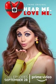 Poster Hear Me. Love Me. 2018