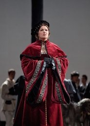 Poster The Metropolitan Opera: Anna Bolena