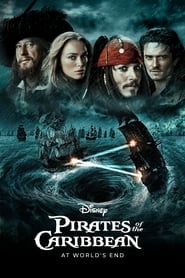 Pirates of the Caribbean: At World's End (2007) poster