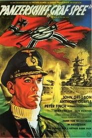 Poster Panzerschiff Graf Spee