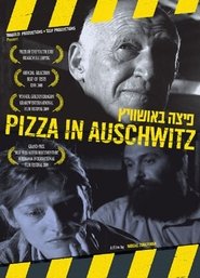 Poster Pizza in Auschwitz 2008