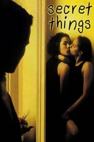 Poster Secret Things 2002
