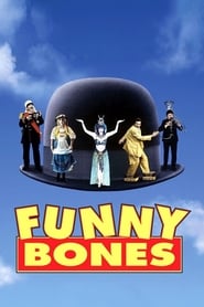Funny Bones постер