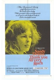 Thank You All Very Much 1969 吹き替え 無料動画