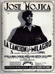 Poster La canción del milagro 1940