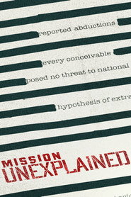Mission Unexplained постер