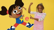 e
