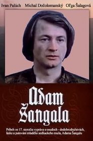 Adam Šangala 1972