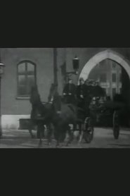 Poster Brandvæsenet rykker ud 1897